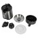 Pioneer JC2080 juicer, citrus, 85 watts, metal with black