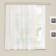Witerra curtain for kitchen 140x180 cm, white color, veil, n/e100%