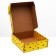 Gift box "Love is...", green, 28.5 x 9.5 x 29.5 cm