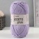 Yarn "Jeans Plus" 55% cotton, 45% acrylic 160m/100g (89 St.