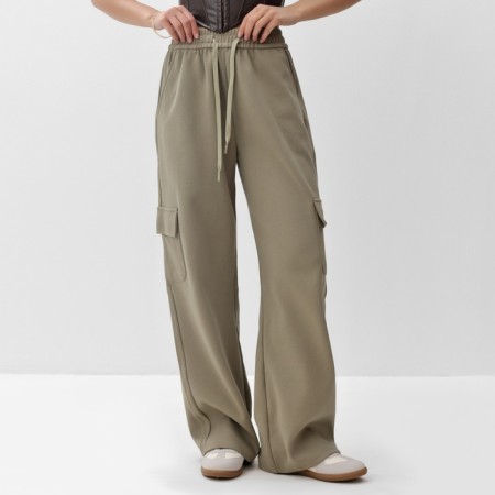 Women's pants mist size m, olive