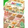 Memory "Pets" 24 wooden elements