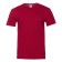 Male T -shirt, size 52, burgundy color