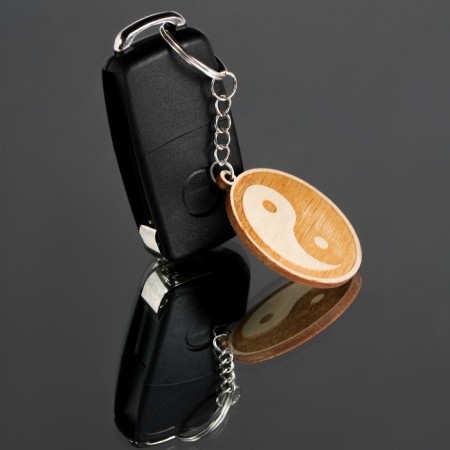 Trick "Yin-Yan", tree-2