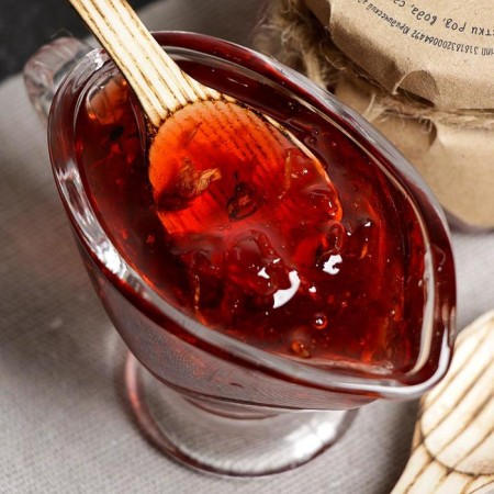 Rose jam jam, 250 ml-2