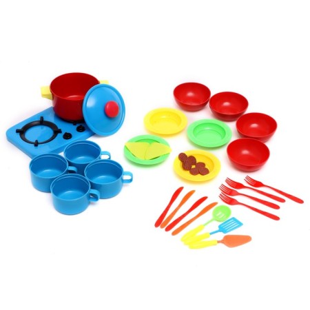 Набор посуды «Шеф»-7