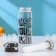 Water bottle with Urban flask, 600 ml, 6.8 × 8.3 × 24.5 cm, tritan, mix color