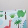 Gift package laminated, packaging, “congratulations”, l 28 x 38 x 9 cm
