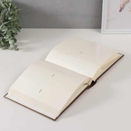 Photo album for 200 photos "Bronze" 10x15 cm-3
