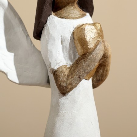 Souvenir "Angel" manpsy tree 15x8x43.5 cm-6