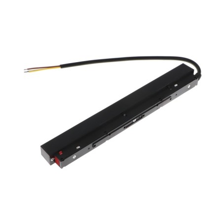 Power supply for magnetic track. systems, built -in 48V, 4.17A, 200W, IP20, plast., Chern., Model