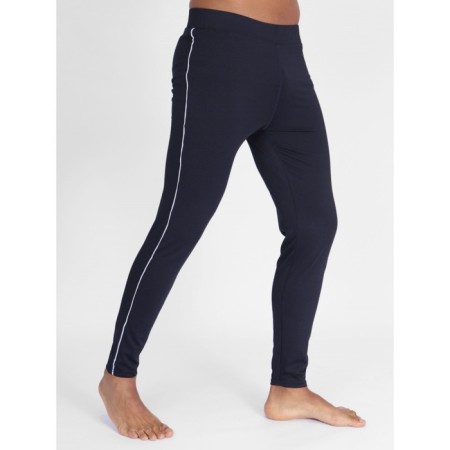 Male thermal underwear, size 54-56, dark blue color-7
