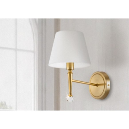 Bra Freya Fr5190wl-01BS1 Rosemary, 255x170x285 mm, E14, 1x40W, brass color-6