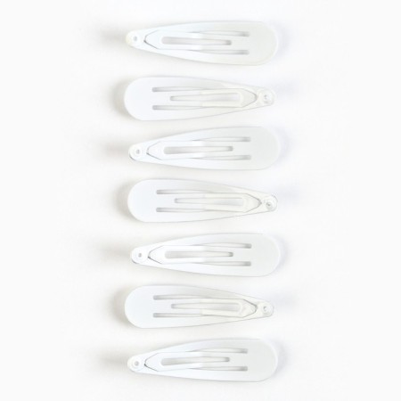 Hairpins for hair "Dream", 7 pcs, 5 x 1 x 0.1 cm-3