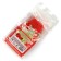 Bath salt, 500 g, raspberry aroma, beauty pantry