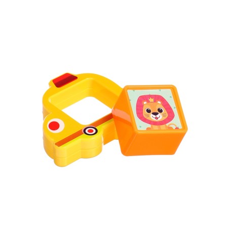 Zabiyaka musical toy "Bisidosk" SL-07256 Transport, Sound, Light, Color mix-5