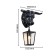 Bison 360 mm lamp, 225 mm, E27 60W