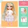 Interactive doll "Beloved girlfriend", sound, light