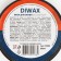 Diwax wax, colorless, 60 ml
