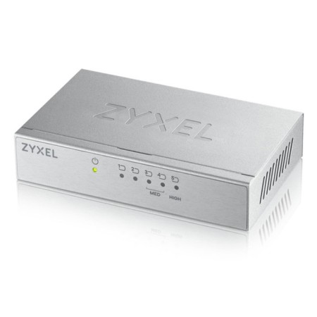 Zyxel GS-105BV3-EU0101F switch, unguided, 5x10/100/1000Base-T-2