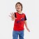 T-shirt Children's Marvel "Spider Man", height 98-104 (30), red/black color
