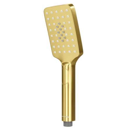 Shower watering can Wasserkraft a201, 3 modes, ABS plastic, gold
