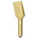 Shower watering can Wasserkraft a201, 3 modes, ABS plastic, gold