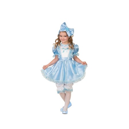 Malvina carnival costume, dress, bandage, p. 34, height 134 cm