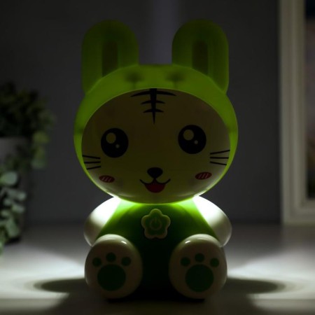 Table lamp 16287/1 15xLED 2W 2 USB MIX 10x12.5x21 cm Risalux-1