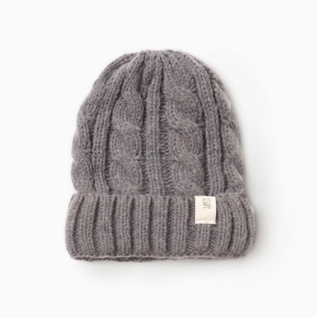 Women's hat MIST, Gray, p. 56
