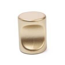 Cappio, RK102, D = 18 mm pen, plastic, matte gold