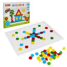 Mosaic, 110 elements, diameter 13 mm