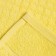 Trick Lovelife "Silky Dream" 50x90 cm, yellow, 100% cotton, 400 g/m2