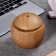 HM-11 air humidifier, ultrasonic 200 ml, backlight., Light wood