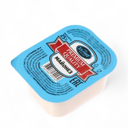 Mayonnaise 51% S.U.chef, 25 g-1
