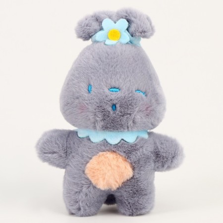 Soft toy "Bunny", 14 cm, color mix