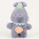 Soft toy "Bunny", 14 cm, color mix