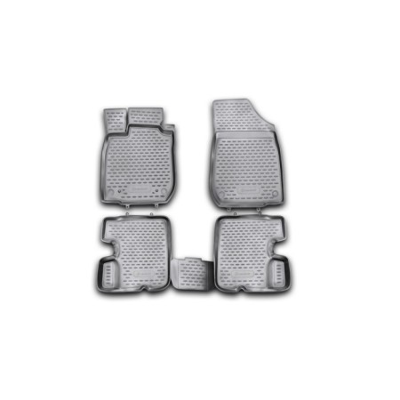 Renault Sandero 2010-2016 2014, 4 pcs. (polyurethane)