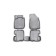 Renault Sandero 2010-2016 2014, 4 pcs. (polyurethane)