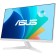 ASUS Munitor 23.8 "VY249HF-W White IPS LED 1MS 16: 9 HDMI matte 250CD 178g/178g 1920x108 106690