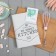 Gift "Kitchen" towel 40x73 cm, kitchen cuisine.