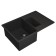 Quartz-quartz chuck up-up quartz upd-05, rectangular two-section, color 04 Cher 1066701