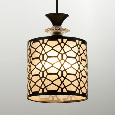 Lamp Bayerlux "Alser" E27 40W Black 15x15x14-114 cm-2
