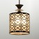 Lamp Bayerlux "Alser" E27 40W Black 15x15x14-114 cm