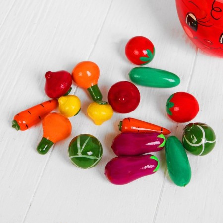 Account material "in the tomato"-1