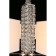 Suspended chandelier Ireni E14 240W