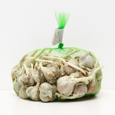 Garlic Winter Dobrynya 30+, mesh 1 kg