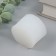 Mold Silicon "Open shell with a pearl" 4.7x4.7x3.6 cm