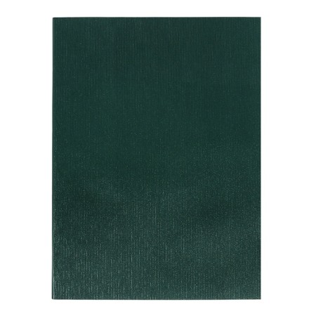 A4 notebook 96 sheets in the Calligrata Vigo cell Boomvinyl VA0505 (Soft-Touch), Green, Offset block