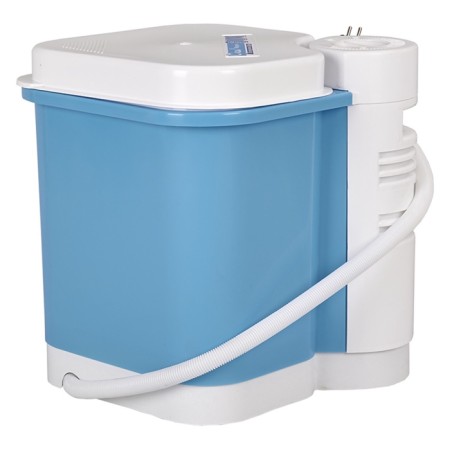Washing machine "Oka - 50m", 2.5 kg, white -white-5
